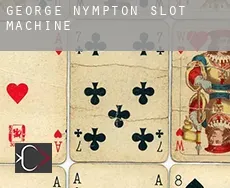 George Nympton  slot machine