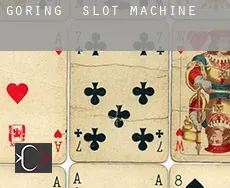 Goring slot machine