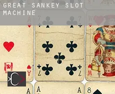 Great Sankey  slot machine