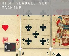 High Yewdale  slot machine