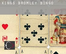 Kings Bromley  bingo
