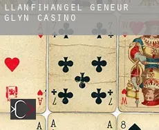 Llanfihangel-geneu’r-glyn casino