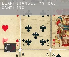 Llanfihangel-Ystrad gambling