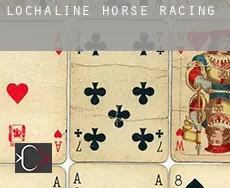 Lochaline  horse racing