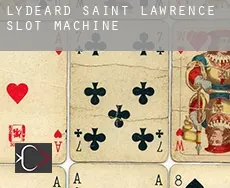 Lydeard Saint Lawrence  slot machine