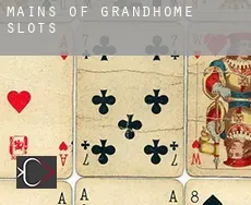 Mains of Grandhome  slots