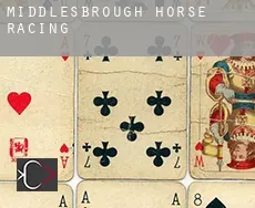 Middlesbrough  horse racing