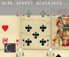 Near Sawrey  blackjack