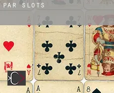 Par  slots