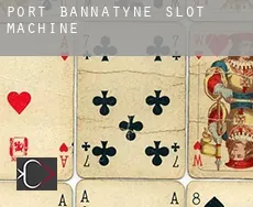 Port Bannatyne  slot machine