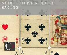 Saint Stephen  horse racing