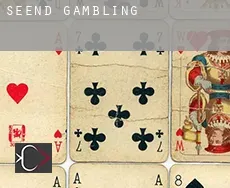 Seend  gambling