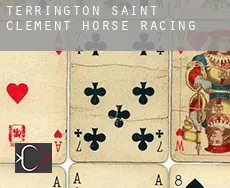 Terrington Saint Clement  horse racing