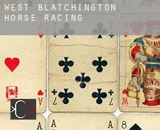 West Blatchington  horse racing