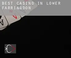 Best casino in  Lower Farringdon
