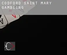 Codford Saint Mary  gambling