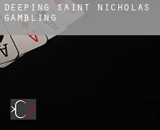 Deeping Saint Nicholas gambling