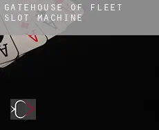 Gatehouse of Fleet slot machine