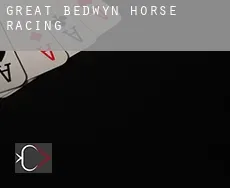 Great Bedwyn  horse racing