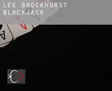 Lee Brockhurst  blackjack