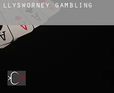 Llysworney  gambling