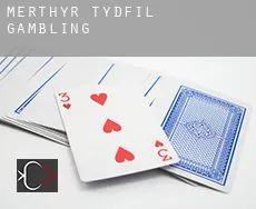 Merthyr Tydfil  gambling