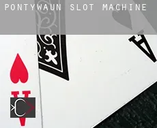 Pontywaun  slot machine