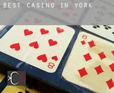 Best casino in  York