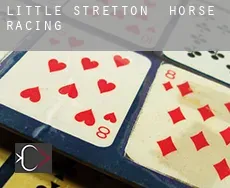 Little Stretton  horse racing