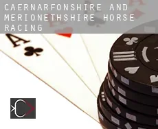 Caernarfonshire and Merionethshire  horse racing