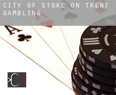 City of Stoke-on-Trent gambling