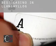 Best casino in  Llangwyllog