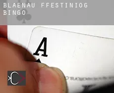 Blaenau-Ffestiniog bingo