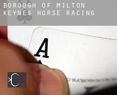 Milton Keynes (Borough)  horse racing