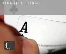 Hinxhill  bingo