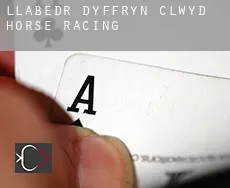 Llabedr-Dyffryn-Clwyd  horse racing