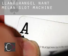 Llanfihangel-nant-Melan  slot machine