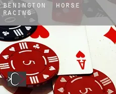 Benington  horse racing
