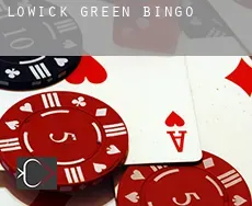 Lowick Green  bingo