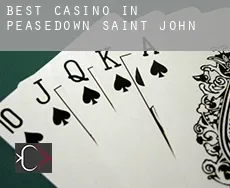 Best casino in  Peasedown Saint John