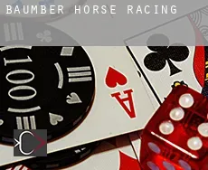 Baumber  horse racing
