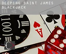 Deeping Saint James  blackjack