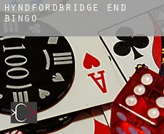 Hyndfordbridge-end  bingo