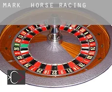 Mark  horse racing