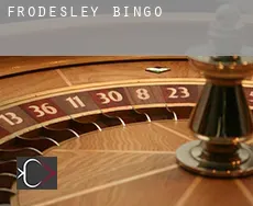 Frodesley  bingo