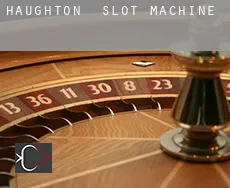 Haughton  slot machine