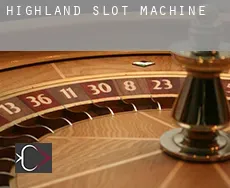 Highland slot machine