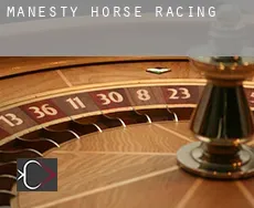 Manesty  horse racing