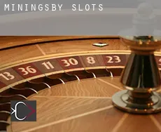 Miningsby  slots