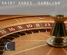 Saint Agnes  gambling